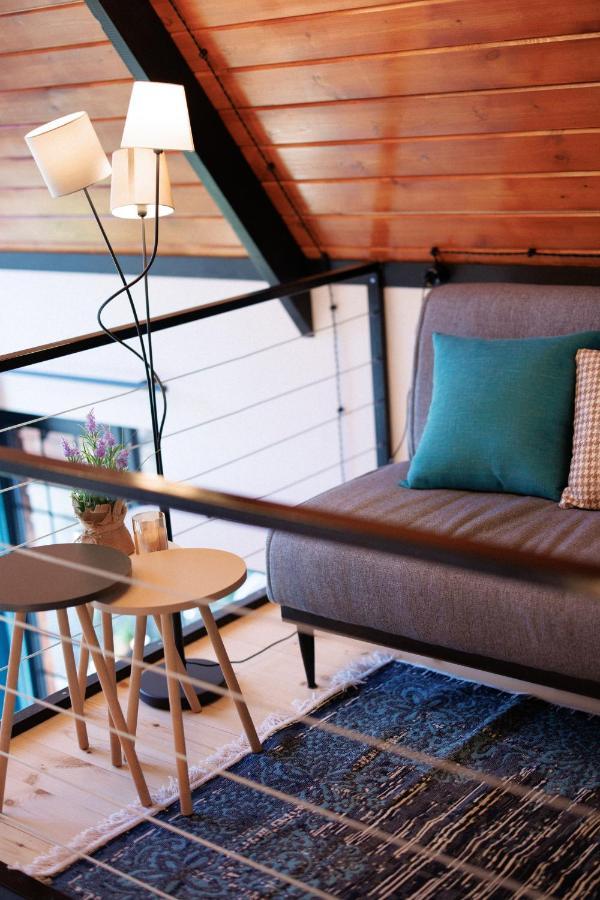 Cottage Veranda คัซเบกี ภายนอก รูปภาพ