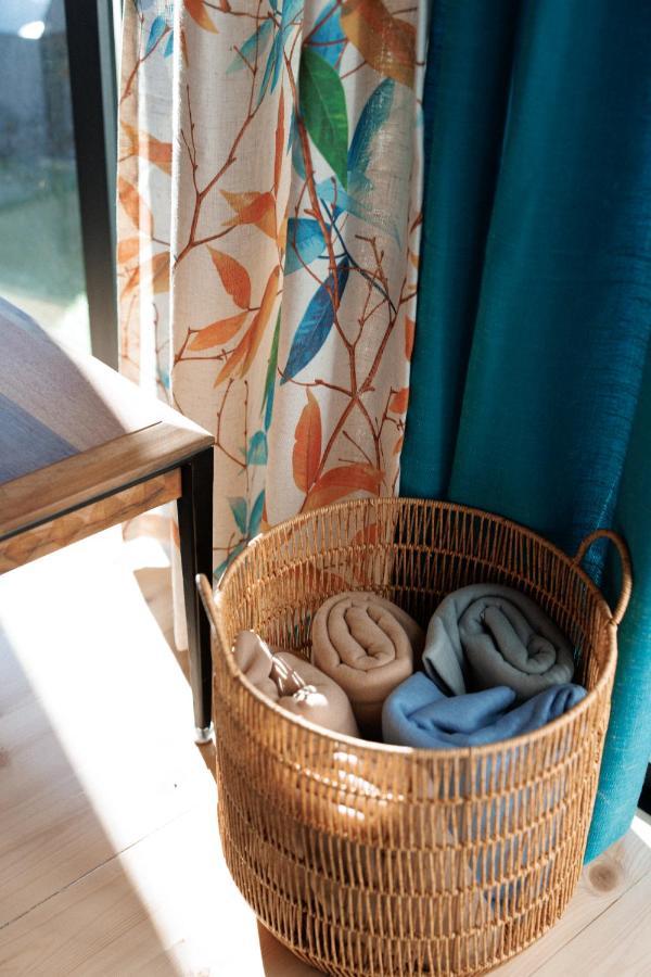 Cottage Veranda คัซเบกี ภายนอก รูปภาพ
