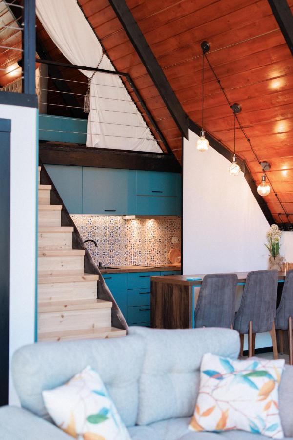 Cottage Veranda คัซเบกี ภายนอก รูปภาพ