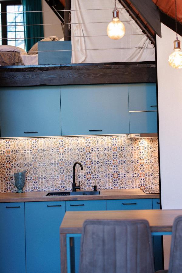 Cottage Veranda คัซเบกี ภายนอก รูปภาพ