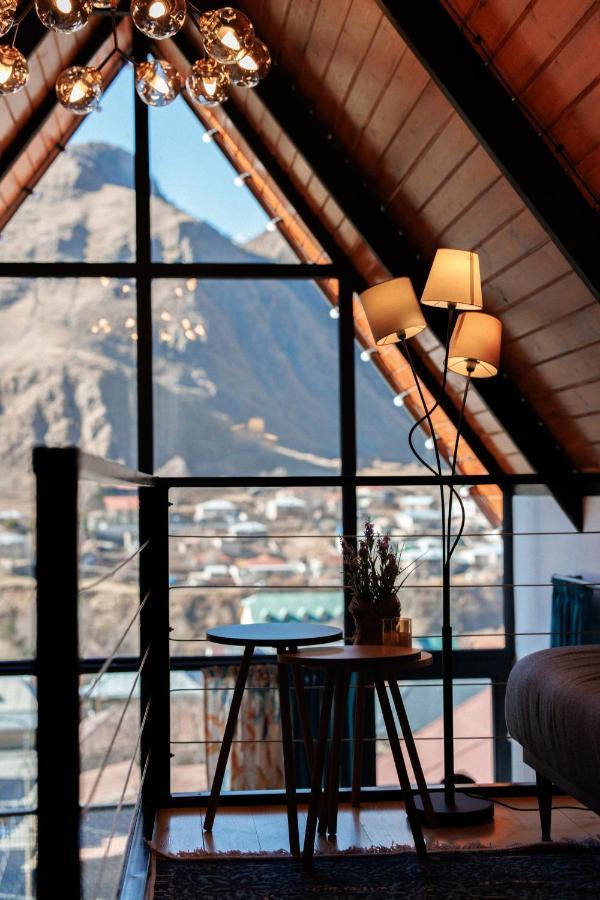 Cottage Veranda คัซเบกี ภายนอก รูปภาพ