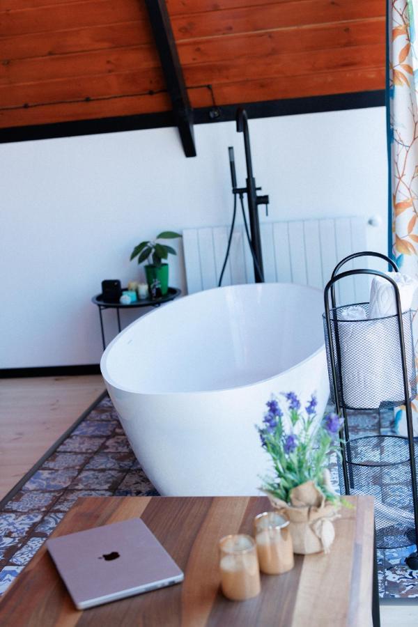 Cottage Veranda คัซเบกี ภายนอก รูปภาพ